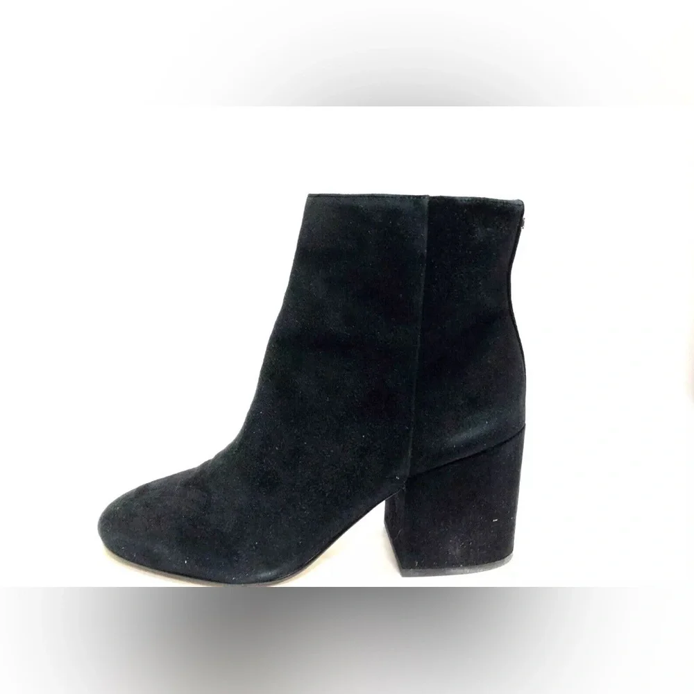 Sam Edelman Womens Taye Boot Black Size 10 M